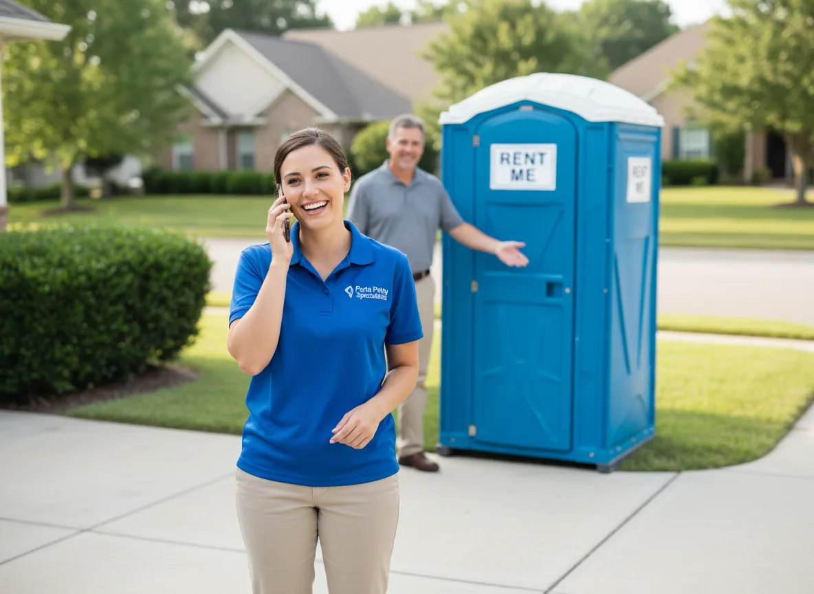Portable Toilet Rental Flower Mound, TX FAQs